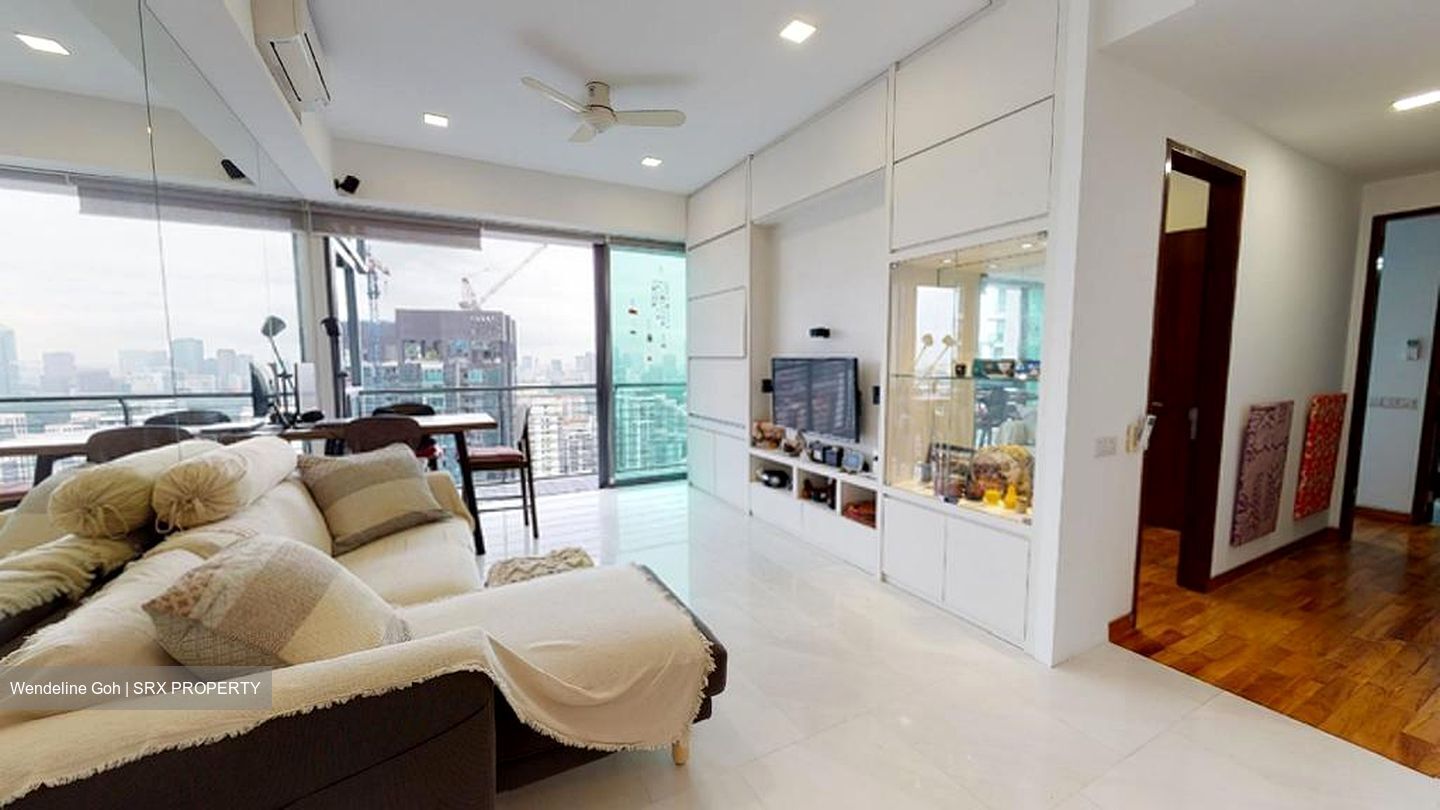 RiverGate (D9), Apartment #580234851